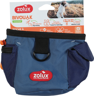 BVK Treat Bag, Blue